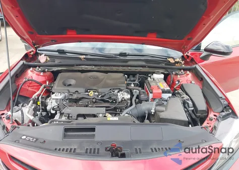 2023 Toyota Camry Xse из США, поврежденный, VIN 4T1K61AK5PU162962